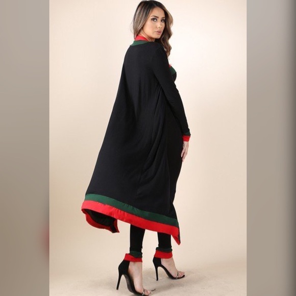 🖤Entire 3 piece set💚 NWT ❤️ Only 2 smalls left🖤 - Picture 3 of 7